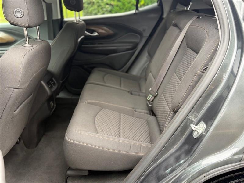 GMC Terrain AWD 4dr SLE 2018