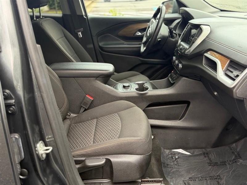 GMC Terrain AWD 4dr SLE 2018
