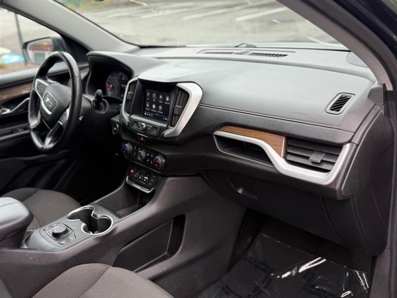 GMC Terrain AWD 4dr SLE 2018