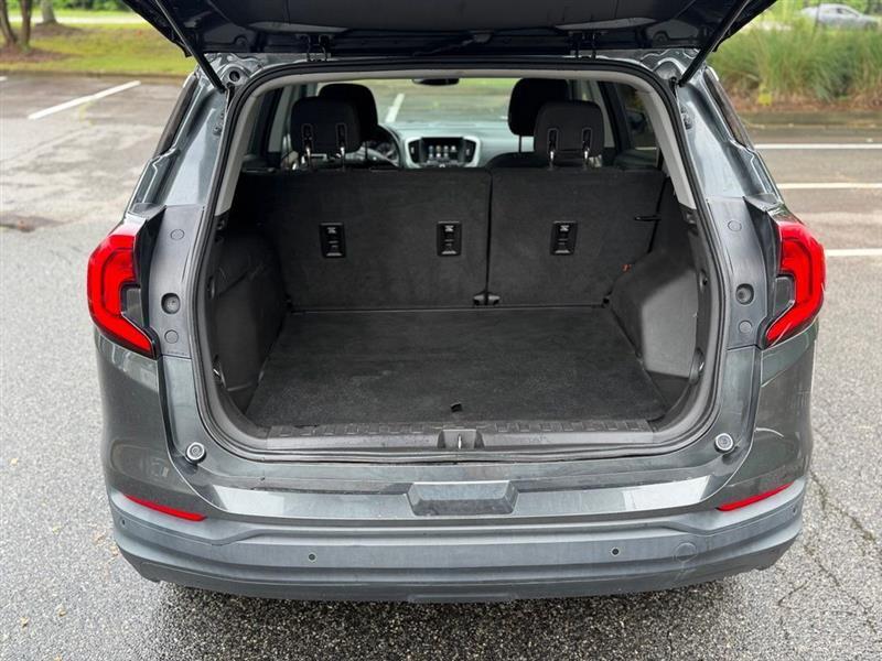 GMC Terrain AWD 4dr SLE 2018