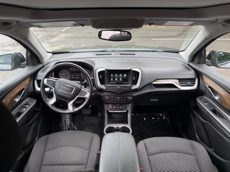 GMC Terrain AWD 4dr SLE 2018