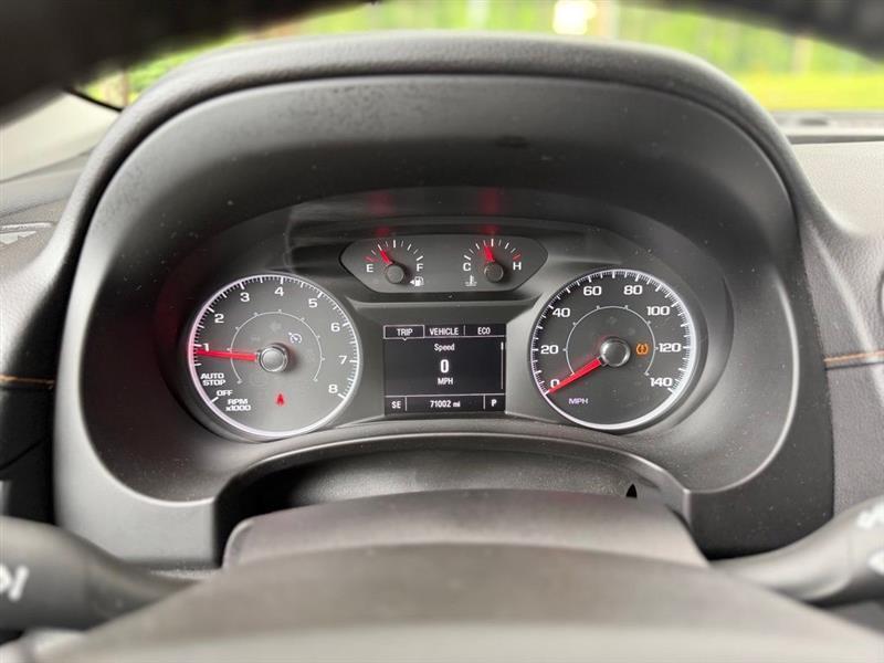 GMC Terrain AWD 4dr SLE 2018