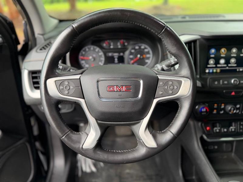 GMC Terrain AWD 4dr SLE 2018