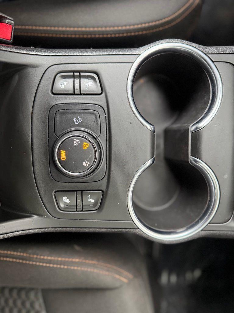 GMC Terrain AWD 4dr SLE 2018