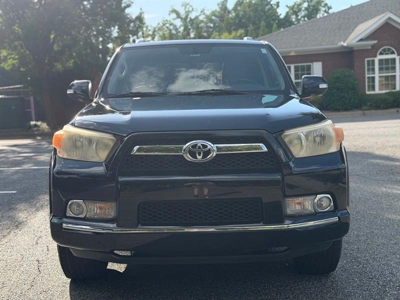 Toyota 4Runner RWD 4dr V6 Limited (Natl) 2012