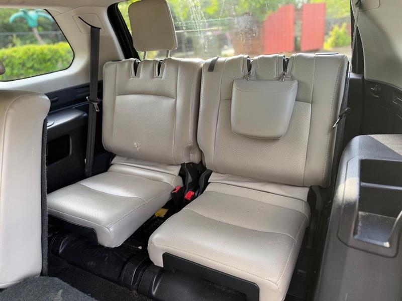 Toyota 4Runner RWD 4dr V6 Limited (Natl) 2012