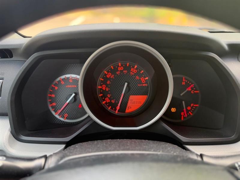 Toyota 4Runner RWD 4dr V6 Limited (Natl) 2012