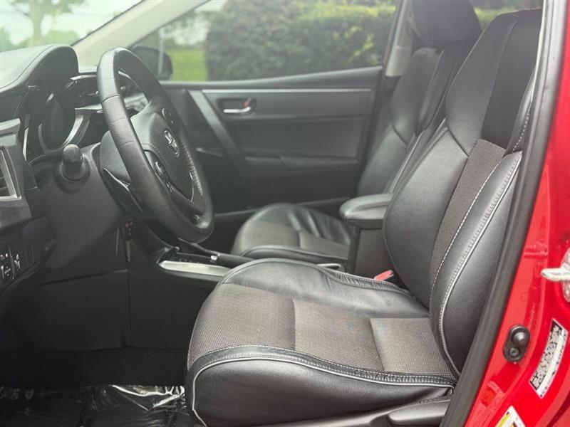 Toyota Corolla 4dr Sdn Auto S Special Edition (Natl) 2016