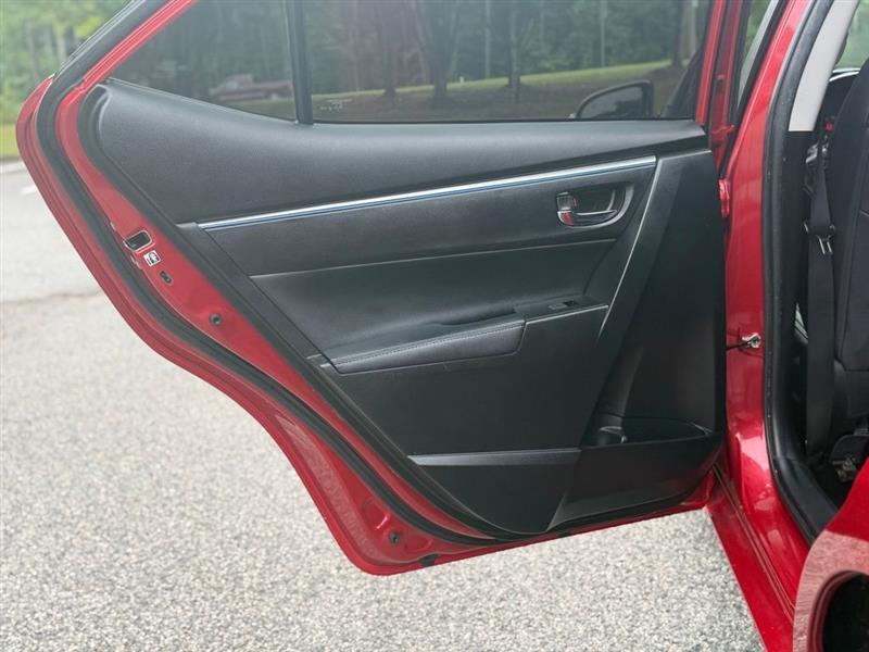 Toyota Corolla 4dr Sdn Auto S Special Edition (Natl) 2016
