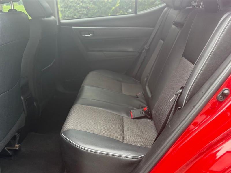 Toyota Corolla 4dr Sdn Auto S Special Edition (Natl) 2016