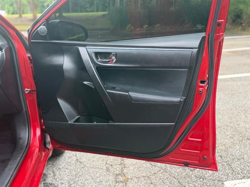 Toyota Corolla 4dr Sdn Auto S Special Edition (Natl) 2016