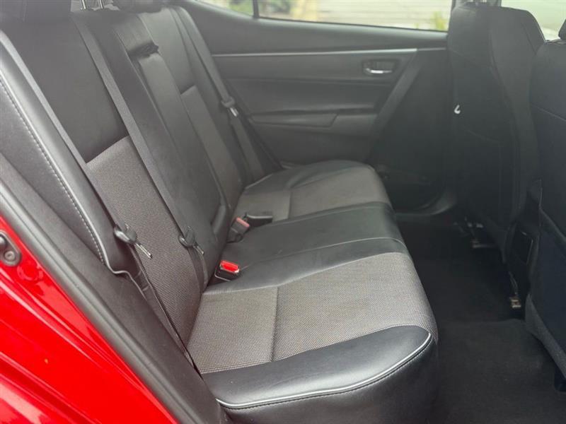 Toyota Corolla 4dr Sdn Auto S Special Edition (Natl) 2016