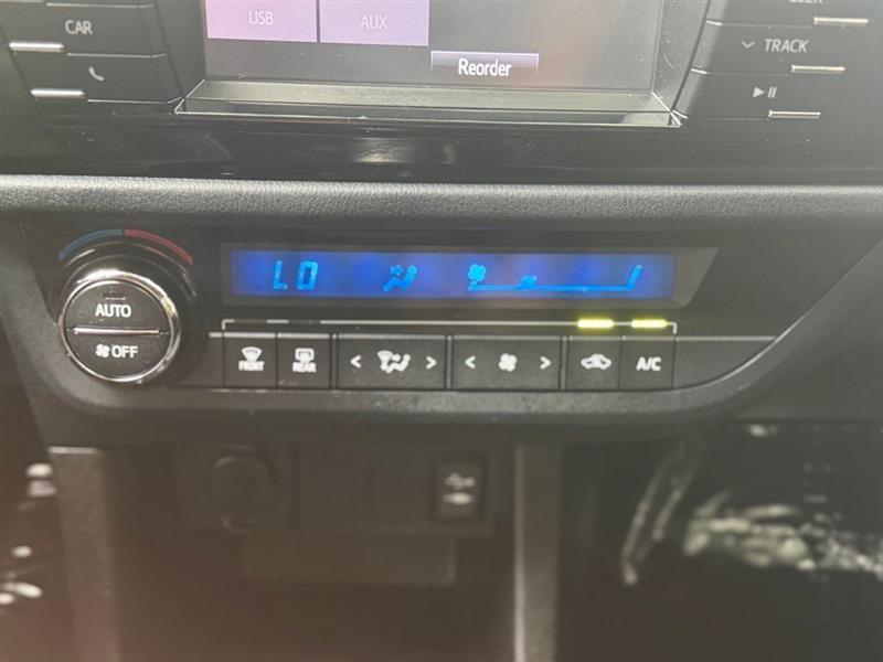 Toyota Corolla 4dr Sdn Auto S Special Edition (Natl) 2016