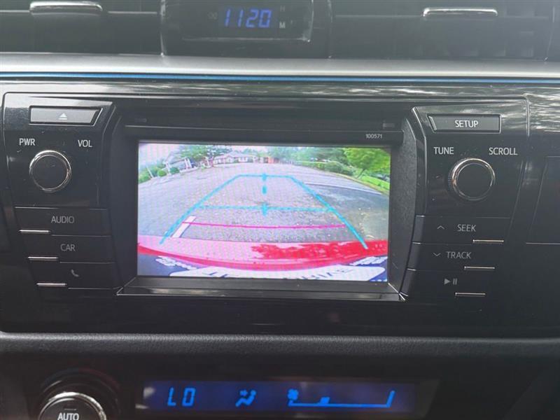Toyota Corolla 4dr Sdn Auto S Special Edition (Natl) 2016