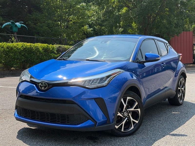 2020 Toyota C-HR LE FWD (Natl)