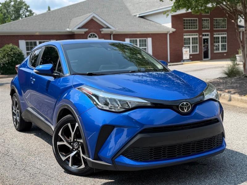 Toyota C-HR LE FWD (Natl) 2020