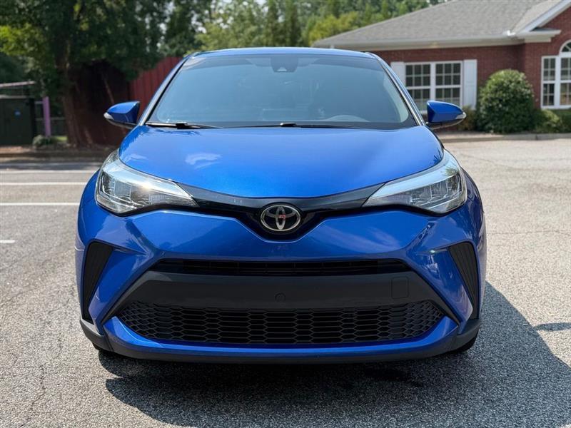 Toyota C-HR LE FWD (Natl) 2020