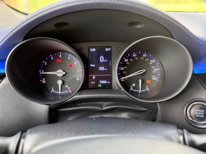 Toyota C-HR LE FWD (Natl) 2020