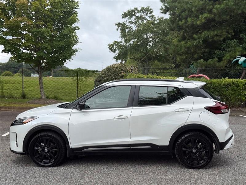 Nissan Kicks SR FWD 2021