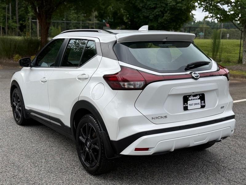 Nissan Kicks SR FWD 2021