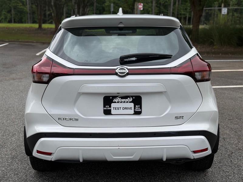 Nissan Kicks SR FWD 2021