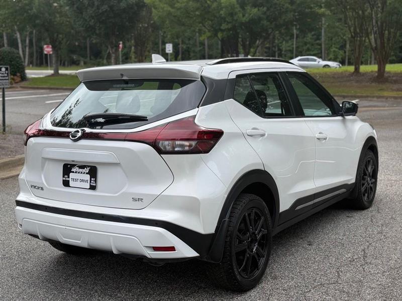 Nissan Kicks SR FWD 2021