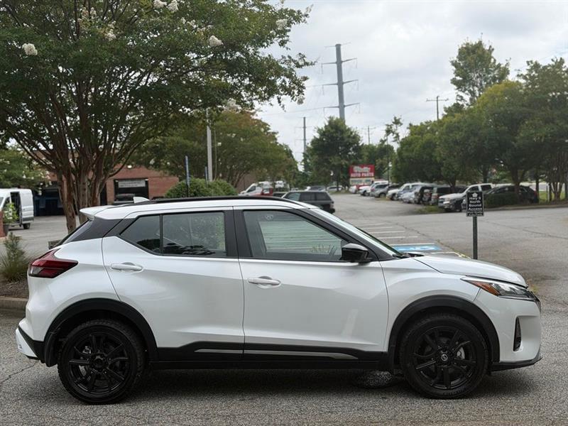Nissan Kicks SR FWD 2021