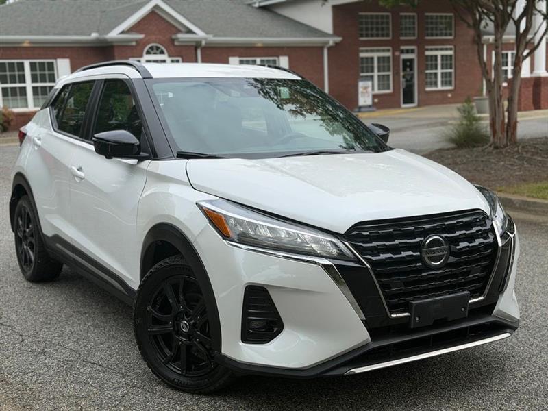 Nissan Kicks SR FWD 2021