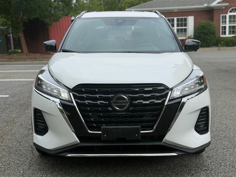 Nissan Kicks SR FWD 2021