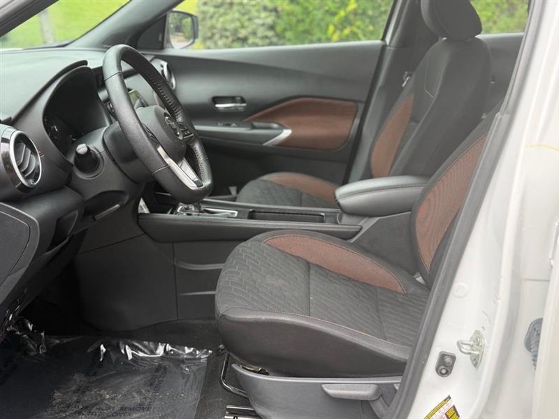 Nissan Kicks SR FWD 2021