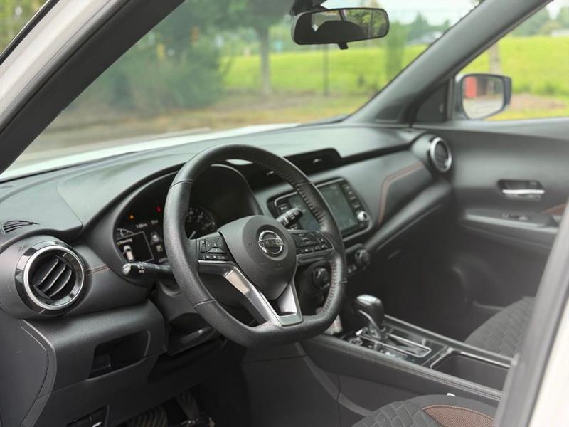 Nissan Kicks SR FWD 2021