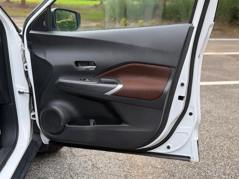 Nissan Kicks SR FWD 2021