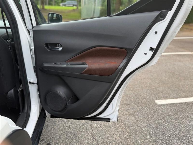 Nissan Kicks SR FWD 2021