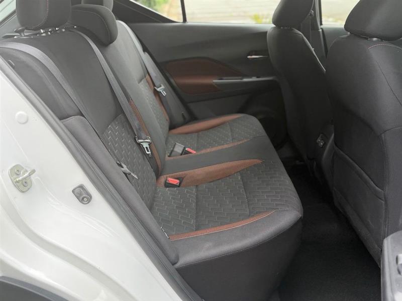 Nissan Kicks SR FWD 2021