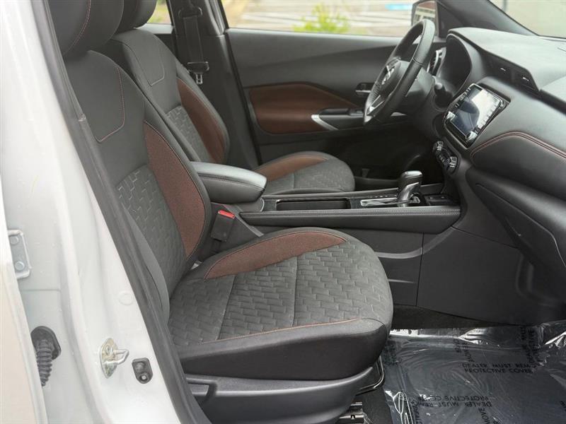 Nissan Kicks SR FWD 2021
