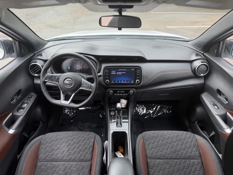 Nissan Kicks SR FWD 2021