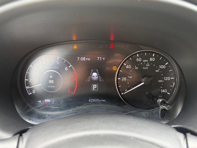 Nissan Kicks SR FWD 2021
