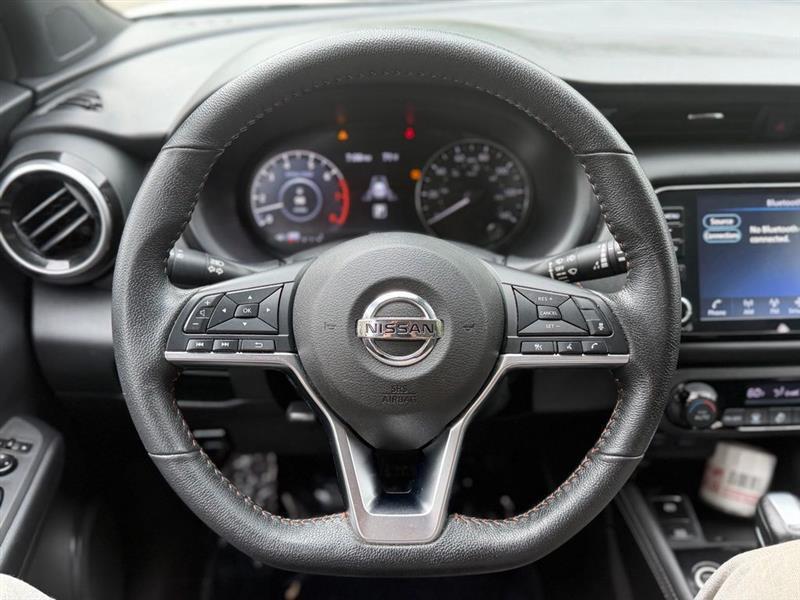 Nissan Kicks SR FWD 2021