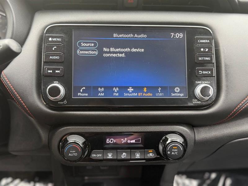 Nissan Kicks SR FWD 2021