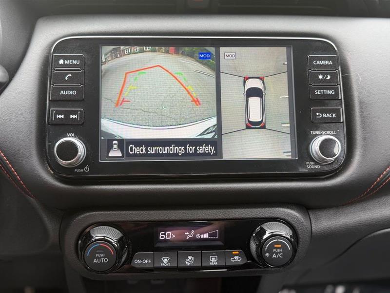 Nissan Kicks SR FWD 2021