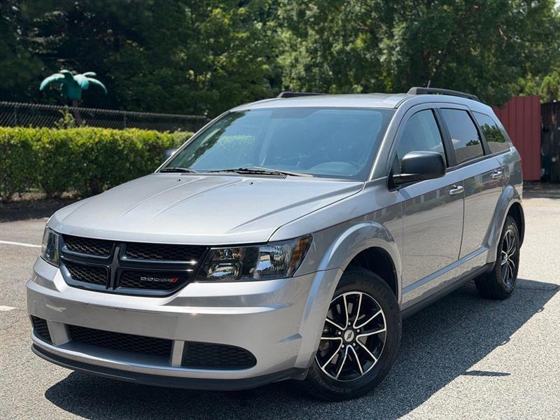 Dodge Journey SE FWD 2018