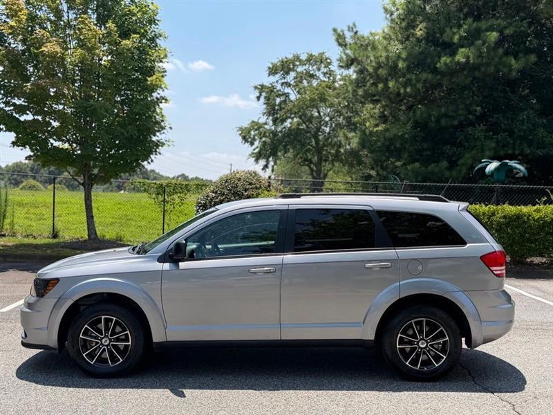 Dodge Journey SE FWD 2018