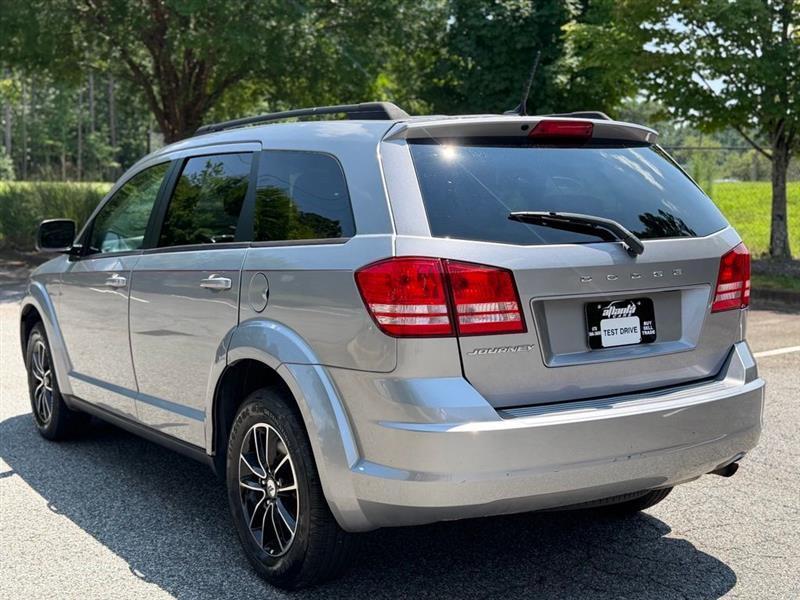 Dodge Journey SE FWD 2018