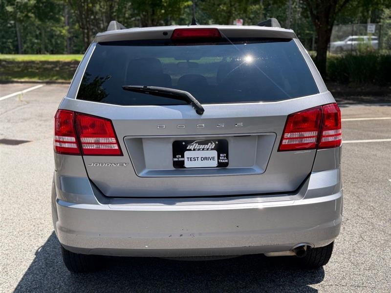 Dodge Journey SE FWD 2018