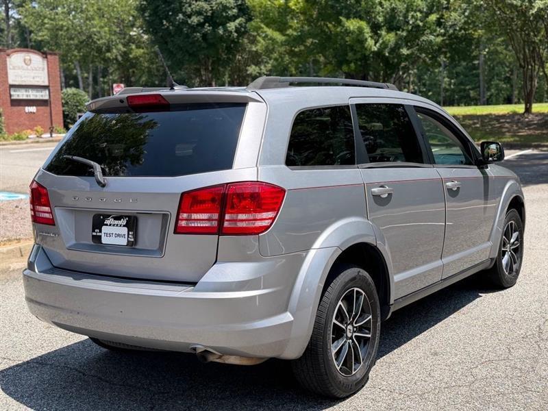 Dodge Journey SE FWD 2018