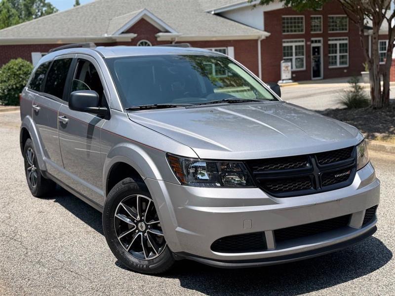 Dodge Journey SE FWD 2018