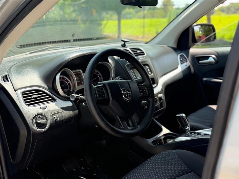 Dodge Journey SE FWD 2018