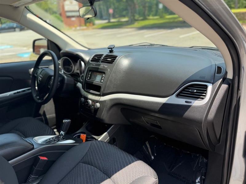 Dodge Journey SE FWD 2018