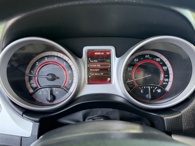 Dodge Journey SE FWD 2018