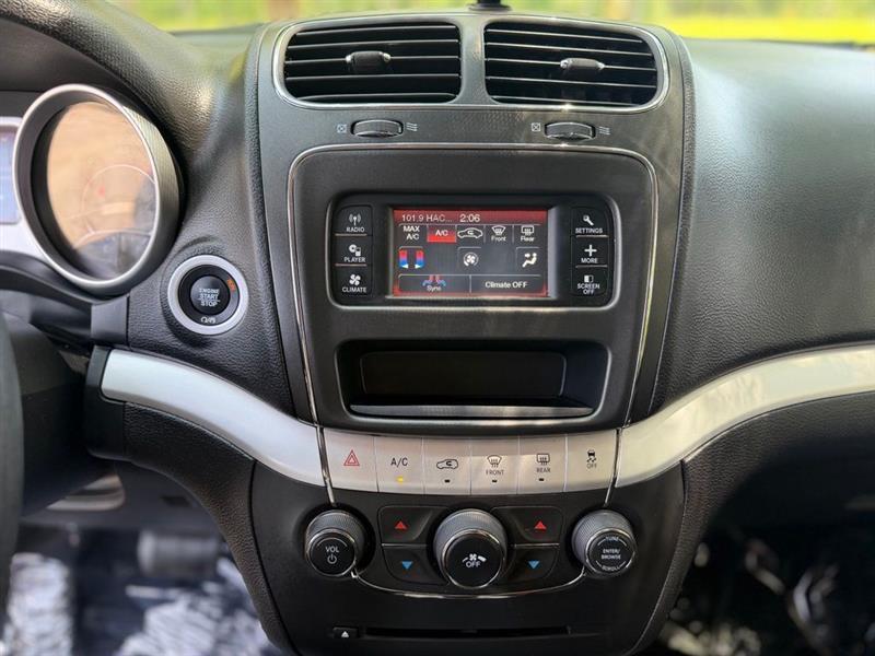Dodge Journey SE FWD 2018